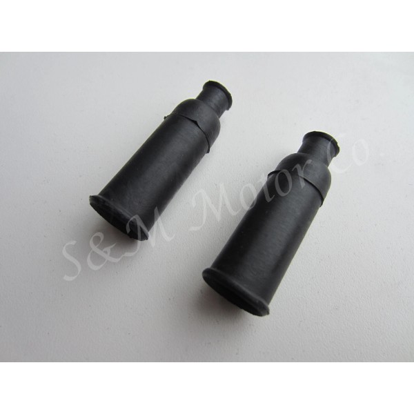 Triumph 2 TRIUMPH BSA A50 A65 CLUTCH CABLE RUBBER BOOT