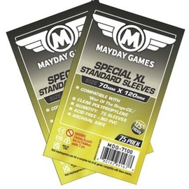 T.I.M.E. Stories: The Marcy Case - Premium Card Sleeve Bundle