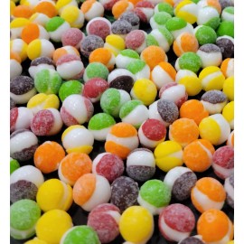 Oddball Candy Co. Freeze Dried SOUR SKITTLEZ - MADE TO ORDER -*Choose Size *Oddball Candy Co.* - 4 oz