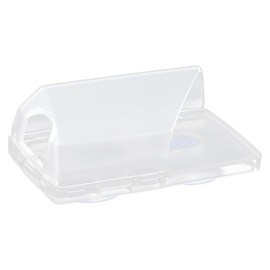 Bibabala Ezpass Holder with Super Strong Suction Cup,High-Speed Access Equipment Fixing Bracket,Toll Pass Transponder iPass Holder(Color:Ezpass Holder)