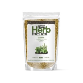 Old Cobblers Farm Organic Herb Fertilizer, Safe for Herbs and Olives