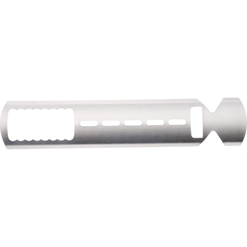 Westmark Tongs for Burnt Punch, Silver