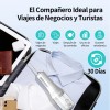 Irrigador Bucal Limpiador Dientes Boquillas Modos