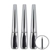 IPKN Optimal Liquid Eyeliner 6g 3 Pieces/Intense Black/Liquid Liner/Cosmetics /