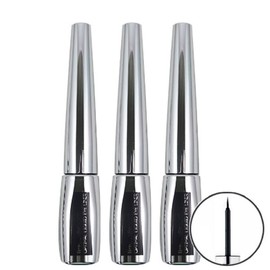 IPKN Optimal Liquid Eyeliner 6g 3 Pieces/Intense Black/Liquid Liner/Cosmetics / 입큰 옵티멀 리퀴드 아이라이너 6g 3개인텐스블랙리퀴드라이너화장품