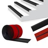 Storystore Stair Edge Trim，20FT Stair Nosing Trim Self Adhesive &