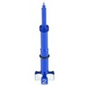 Motorcycle Carburettor FCR Carb Air Fuel Mixing Screws (Blue)