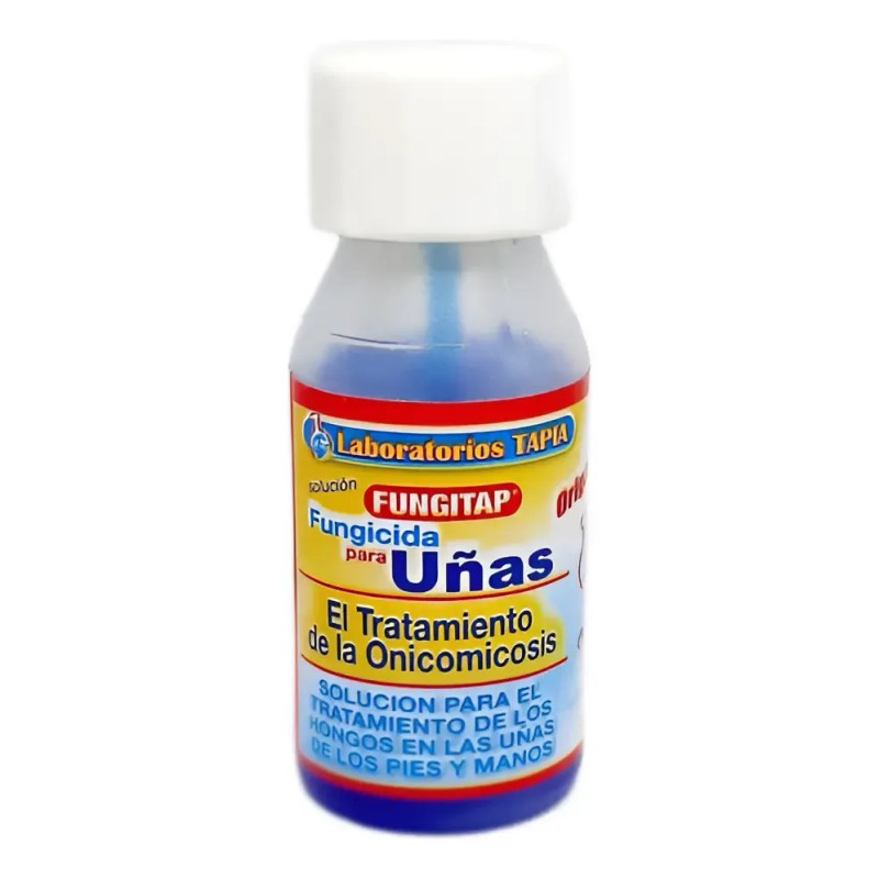 Fungicida Para Uñas Fungitap