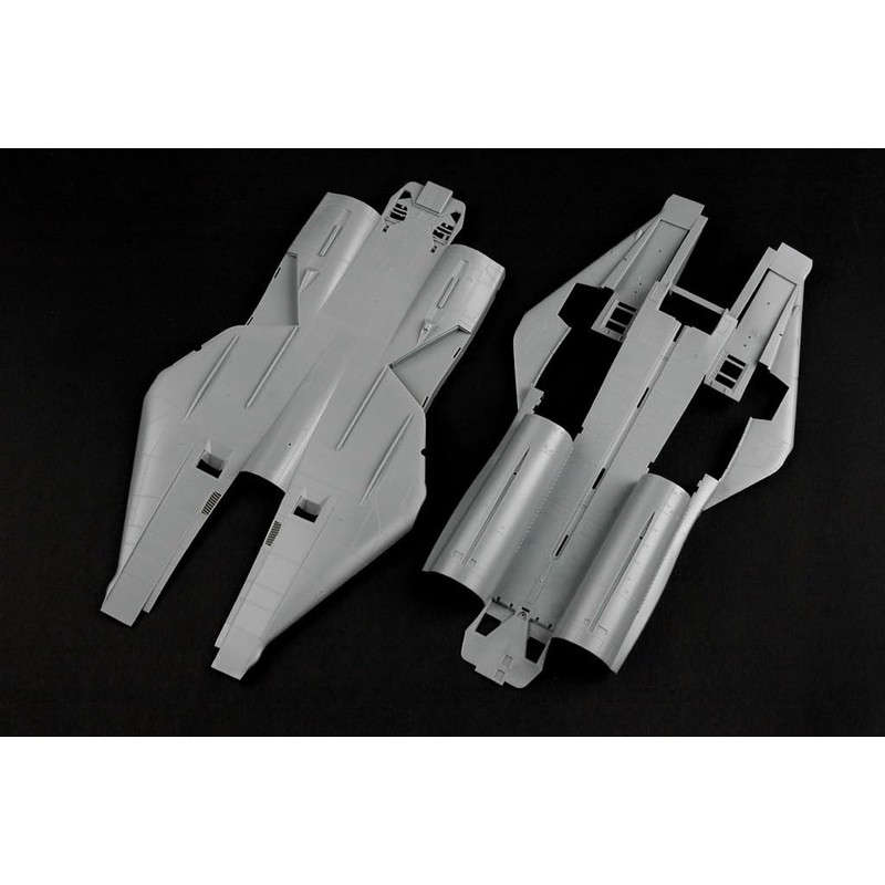 Hobby Boss HY80367 F-14B Tomcat Airplane Model Building Kit