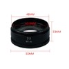 Microscope Auxiliary Objective Lens, Professional Stereo Microscope Objective Lens for