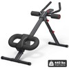 Foldable Ab Exercise Machine for Home Workouts – Adjustable Core