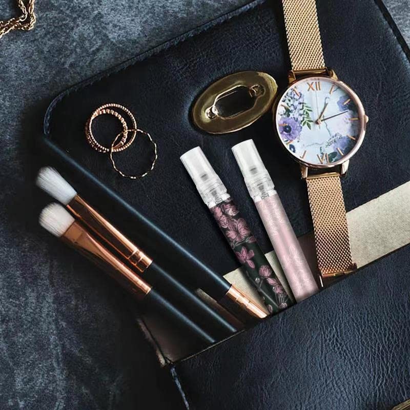 Refillable Cosmetic Container Kits