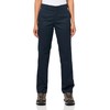 Dickies Women's Flex Original Fit Work Pants, Dark Navy