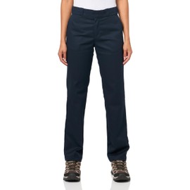 Dickies Women's Flex Original Fit Work Pants, Dark Navy