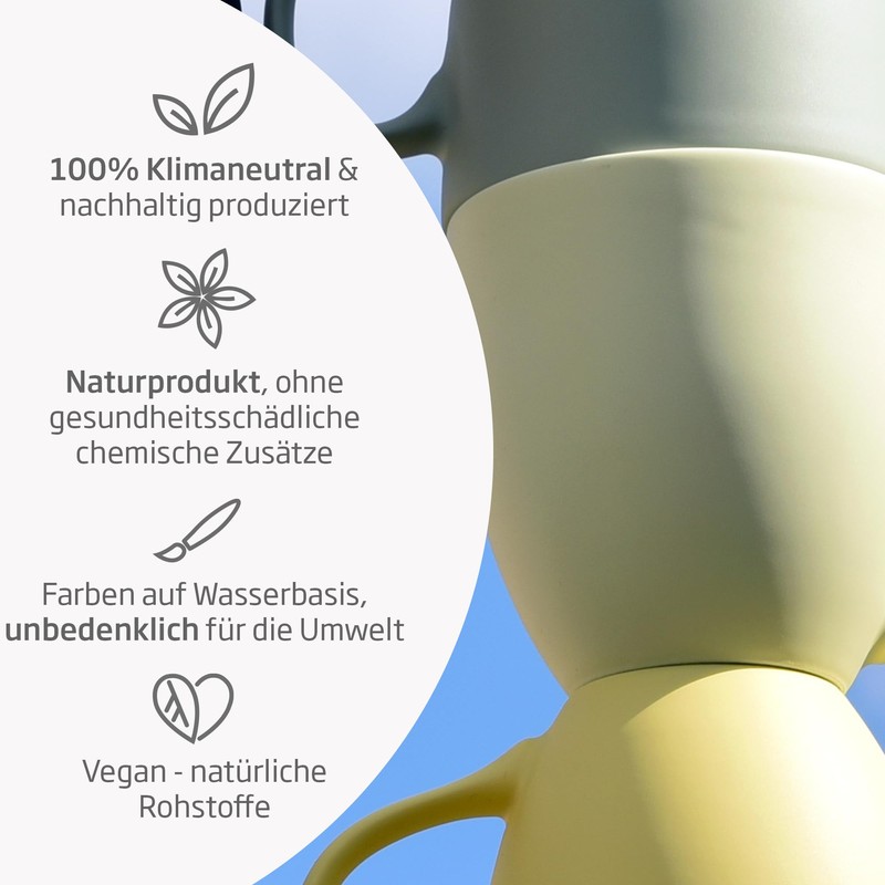 Mahlwerck Jumbo Cups