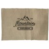 & Packable Print Matte Mountain Gray 65954