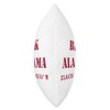 Belk Alabama Coordinates Souvenir Throw Pillow