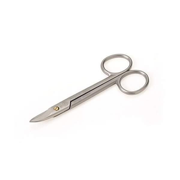 TopInox Heavy Duty Toe Nail Scissors by Niegeloh