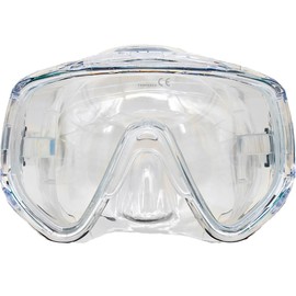 Genesis Tatura Mask (Clear)
