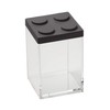 OMADA Design - 1L Brick Food Container with Stackable Lid
