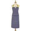 Ulster Weavers Seasalt Sailor Stripe Very Clever Cotton Apron