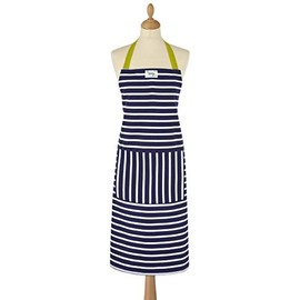 Ulster Weavers Seasalt Sailor Stripe Very Clever Cotton Apron