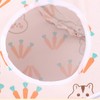 Cat Tunnel Tube Cute Print Interactive Educational Collapsible Cat Tunnel