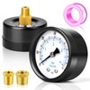 MEANLIN MEASURE 0-60Psi 2" DIAL FACE 1/8" NPT Well Pump