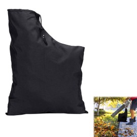 Leaf Vacuum Bag Leaf Vacuum Collection Bag for Electric Leaf Blower Universal Garden Parts Leaf Blower Bag Replacement Vacuum Bag Collection Bag with Zip Collection Bag Leaf Vacuum Collection Bag Leaf