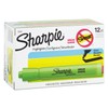 Sharpie 25026 Accent Tank Style Highlighter Chisel Tip Fluorescent Green