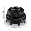 XPJBKC Bicycle Lock Ring Tool, Bicycle Bottom Bracket Tool, Inner