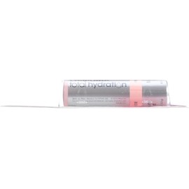 ChapStick Total Hydration (Pink Nude Tint, 1 Blister Pack of 1 Stick) Tinted Moisturizer, 100% Natural Lip Color and Lip Treatment, 0.12 Ounce