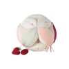 VERTBAUDET Sensory Crawling Ball Cherry Ecru TU
