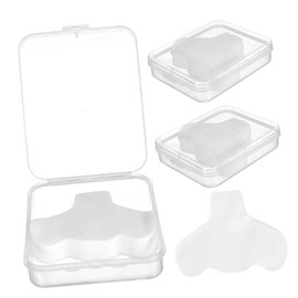 Ipetboom 300 Pcs Nose Patches Deep Cleaning Nose Strip for Blackheads Removal Cotton Pads for t Zone Pore Strips Skin Care