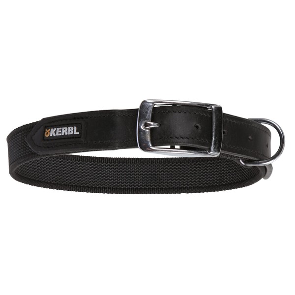 Kerbl Collar Antislip Rubberised, 33 - 39 cm/ 20 mm