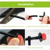 Hydrogarden 300 Piece Irrigation Sprinkler, Adjustable, Micro Flow Drip Irrigation