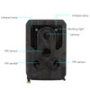 PR400C Pro 1080P 16MP Infrared Hunting Camera Wildlife 34 940