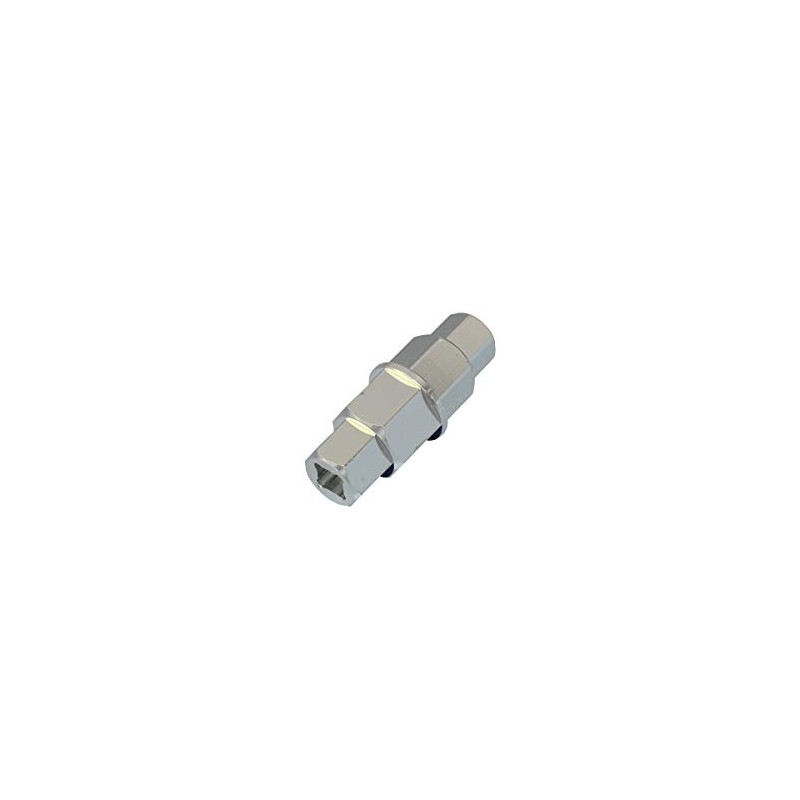 Oxford Products Motorcycle Spindle Key 17/19/22/24mm for front wheel removal