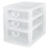 Sanko Plastic “Elpis” Accessory Storage