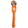 Jan Craig Handmade Utility Headcover Orange/White/Black
