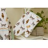 Cooksmart Cats on Parade Gauntlet, Multi-Colour