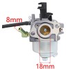 120-4418 Carburetor for Toro 38459 621 QZE Power Clear Snow