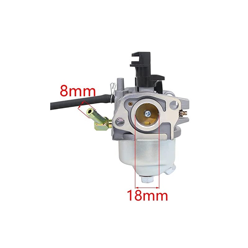 120-4418 Carburetor for Toro 38459 621 QZE Power Clear Snow