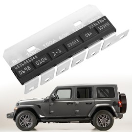 68368853AA 956-600 Main Fuse Fits for Jeep Wrangler 2018-2023, Jeep Gladiator 2020, Replace 956600 68368853A