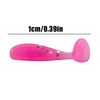 Soft Lures | Glide Bait Paddle Tail Swimbaits Lures,Fisherman Casting