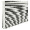 vhbw 4x 4-in-1 Filter kompatibel mit Boneco AH300 Luftreiniger -