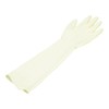 Utsunomiya Production NR1500PF-NB-L Singer Latex Gloves, Long 1.9 fl oz