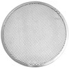 Fackelmann 21691 Pizza Screen 28 cm Aluminium