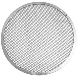 Fackelmann 21691 Pizza Screen 28 cm Aluminium