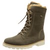 Remonte Women's D8476 Snow Boot, Smoke Steppe 45, 5 UK